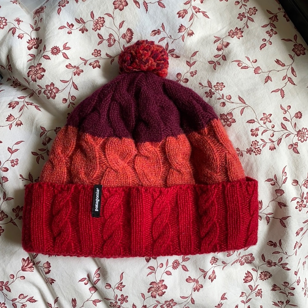 Patagonia hat